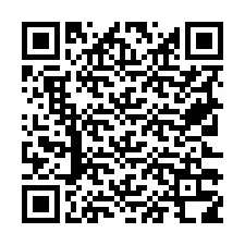 Código QR para número de teléfono +19723318243