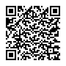 Kode QR untuk nomor Telepon +19723325084