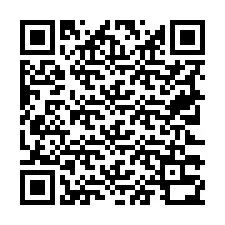 QR Code pour le numéro de téléphone +19723330259