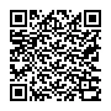 QR-code voor telefoonnummer +19723330295