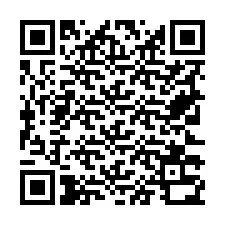 Kode QR untuk nomor Telepon +19723330717