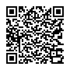 Código QR para número de telefone +19723330820