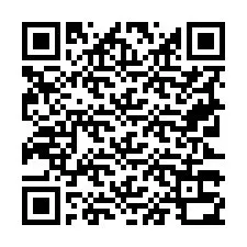 QR Code pour le numéro de téléphone +19723330855