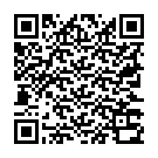 QR kód a telefonszámhoz +19723330988