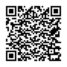 Código QR para número de telefone +19723331277