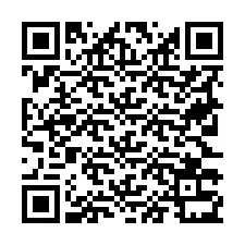 QR kód a telefonszámhoz +19723331722