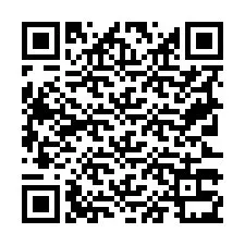 QR Code สำหรับหมายเลขโทรศัพท์ +19723331811