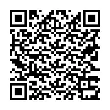 Codice QR per il numero di telefono +19723331862