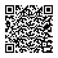 Kode QR untuk nomor Telepon +19723332073