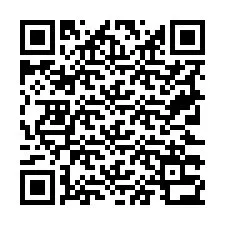 Código QR para número de telefone +19723332681