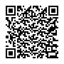 Codice QR per il numero di telefono +19723333249