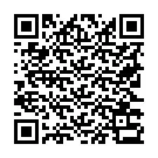 QR-Code für Telefonnummer +19723333766