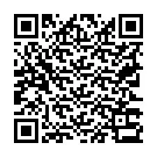 QR Code สำหรับหมายเลขโทรศัพท์ +19723333959