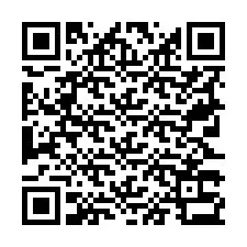 电话号码二维码 +19723333960