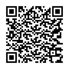 QR Code pour le numéro de téléphone +19723334930