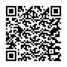 Código QR para número de telefone +19723335135