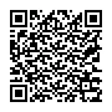 Codice QR per il numero di telefono +19723335501