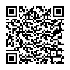 QR-koodi puhelinnumerolle +19723335641