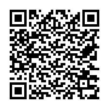 QR-Code für Telefonnummer +19723335787