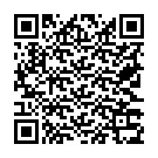 Kode QR untuk nomor Telepon +19723335933