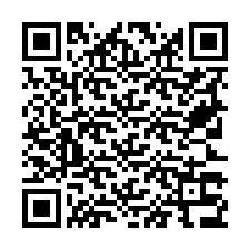 QR-code voor telefoonnummer +19723336803