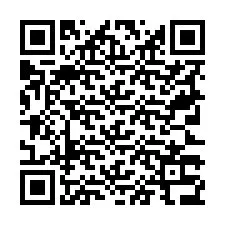 Kode QR untuk nomor Telepon +19723336900