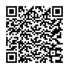 Código QR para número de telefone +19723336921