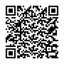 QR-koodi puhelinnumerolle +19723337127