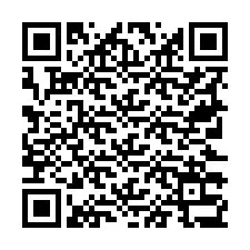 QR-koodi puhelinnumerolle +19723337684