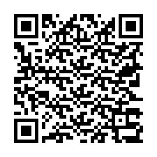 QR Code pour le numéro de téléphone +19723337864