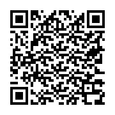 QR-code voor telefoonnummer +19723338116