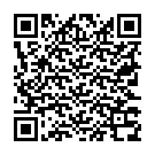 Codice QR per il numero di telefono +19723338194