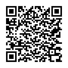 QR-kood telefoninumbri jaoks +19723338195