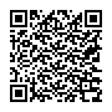 Código QR para número de telefone +19723338285