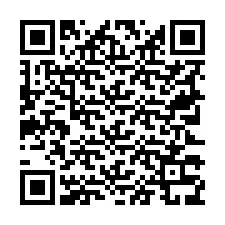 Kode QR untuk nomor Telepon +19723339158