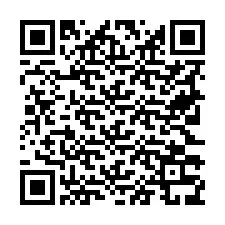 QR-code voor telefoonnummer +19723339326