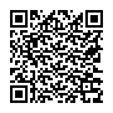 Kode QR untuk nomor Telepon +19723339346