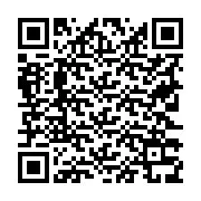 QR-code voor telefoonnummer +19723339672