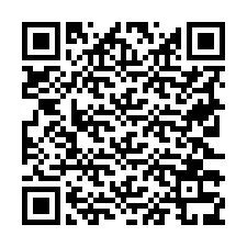 QR-Code für Telefonnummer +19723339772