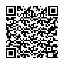 Codice QR per il numero di telefono +19723340049