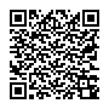 QR-code voor telefoonnummer +19723340408