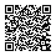 Codice QR per il numero di telefono +19723340709