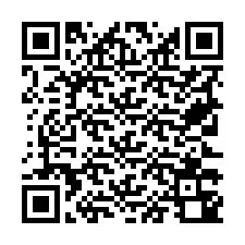 QR Code pour le numéro de téléphone +19723340743