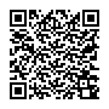 QR kód a telefonszámhoz +19723340744