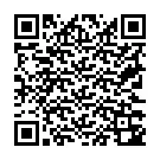 QR код за телефонен номер +19723342281