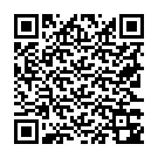 QR-код для номера телефона +19723342466