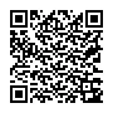 QR Code สำหรับหมายเลขโทรศัพท์ +19723343011