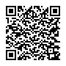 电话号码二维码 +19723343332