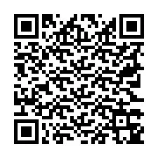 Codice QR per il numero di telefono +19723345428