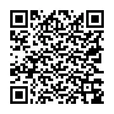 Codice QR per il numero di telefono +19723346068